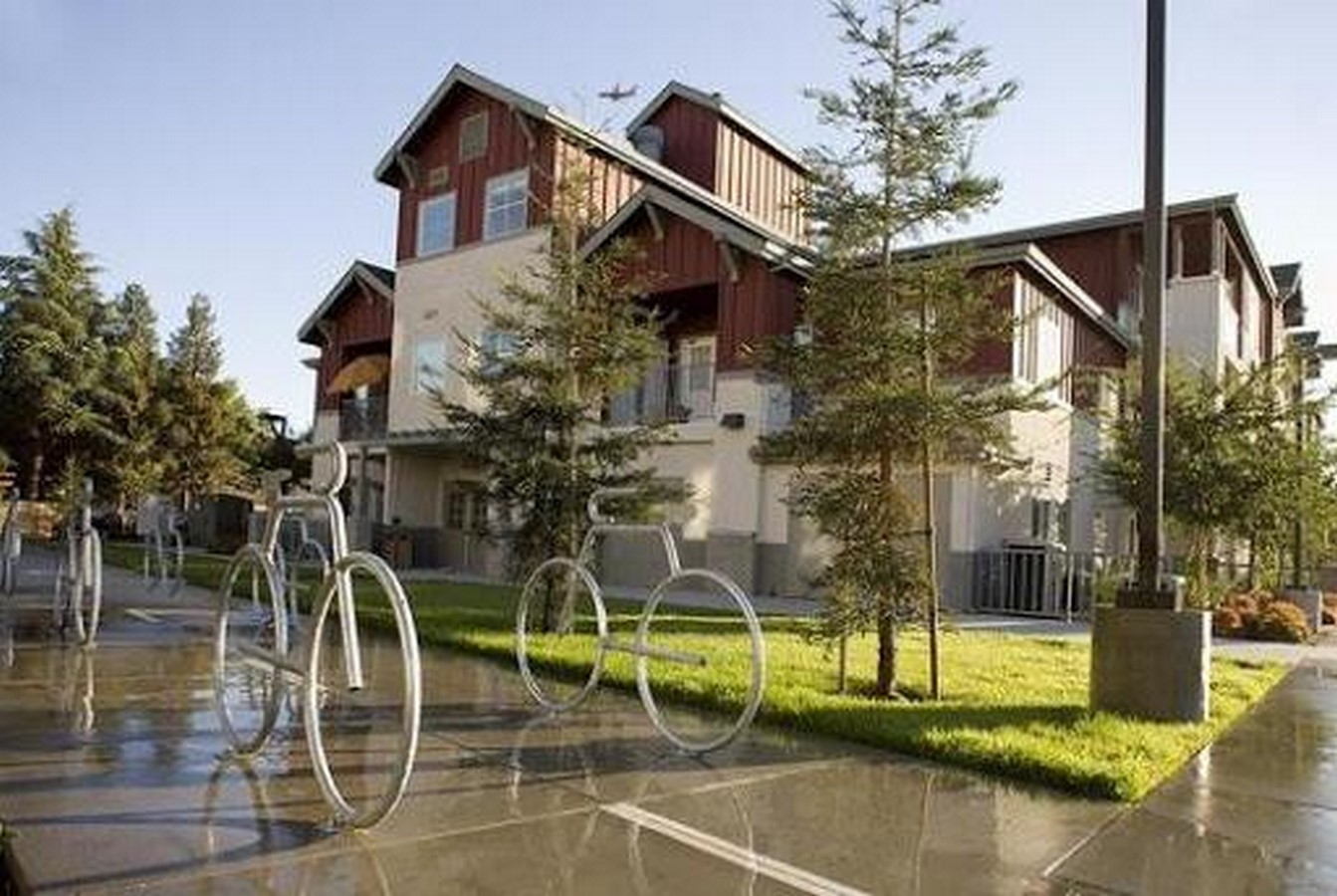 Almaden Road Apartments - Almaden Expressway, San Jose, California, USA - Sheet3