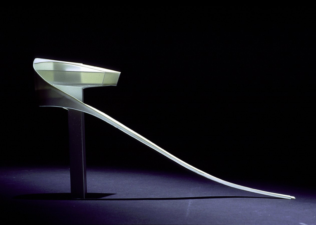 Bergisel Ski Jump by ZHA- Contemporary incarnation of a historic landmark - Sheet1