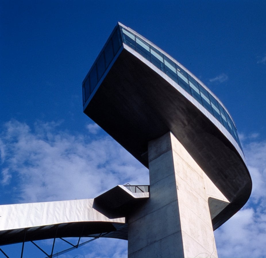 Contemporary incarnation of a historic landmark - Sheet4