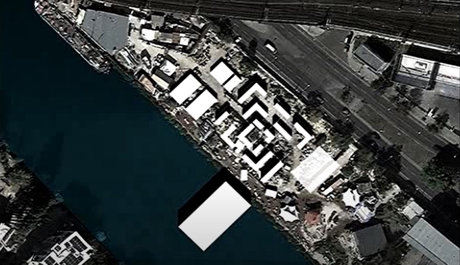 Berlin Walls by Le Quang Architect- The Living Walls - sheet1