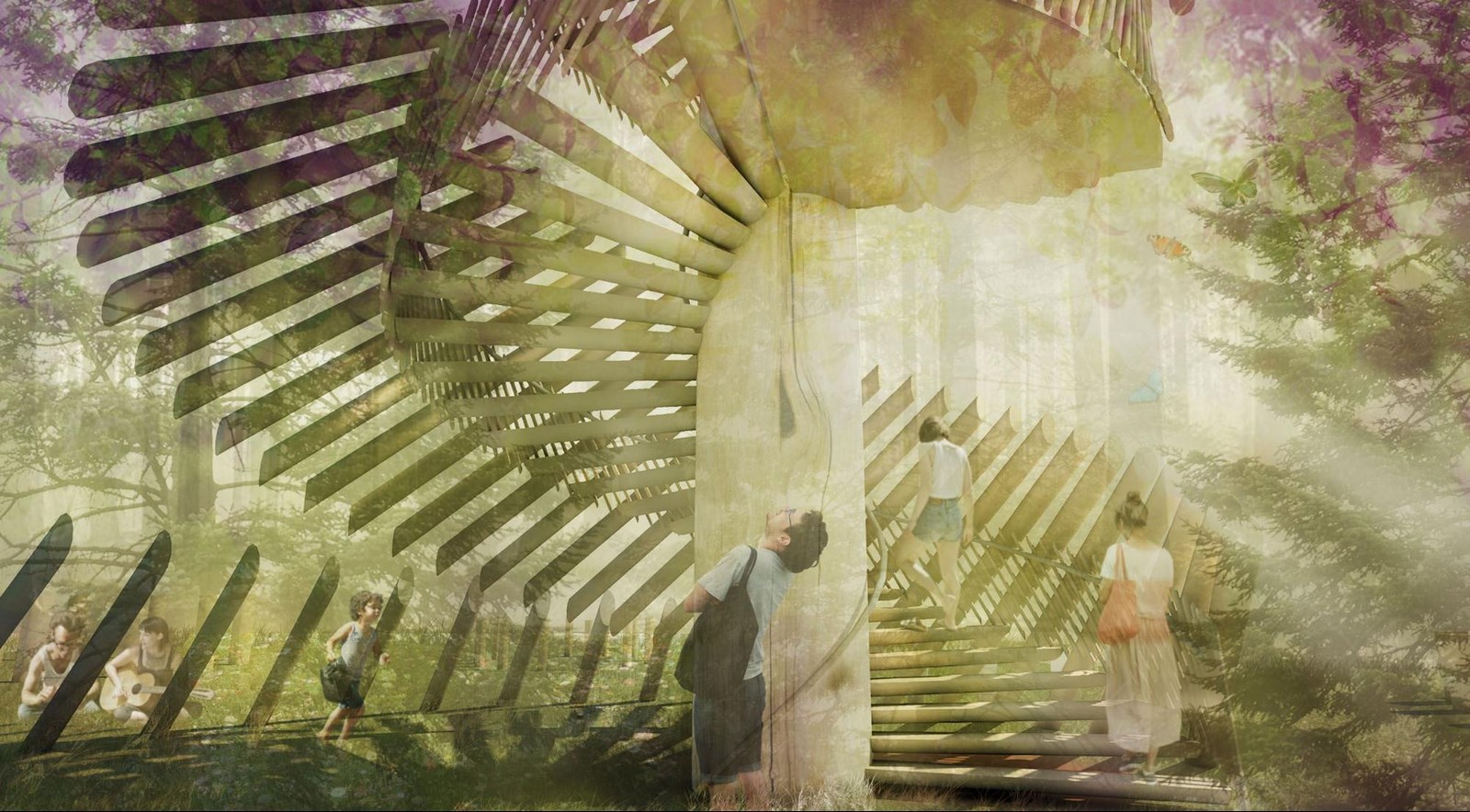 The Emperor’s Dress in Brunico by Network of Architecture- Interweaving skins- sheet4