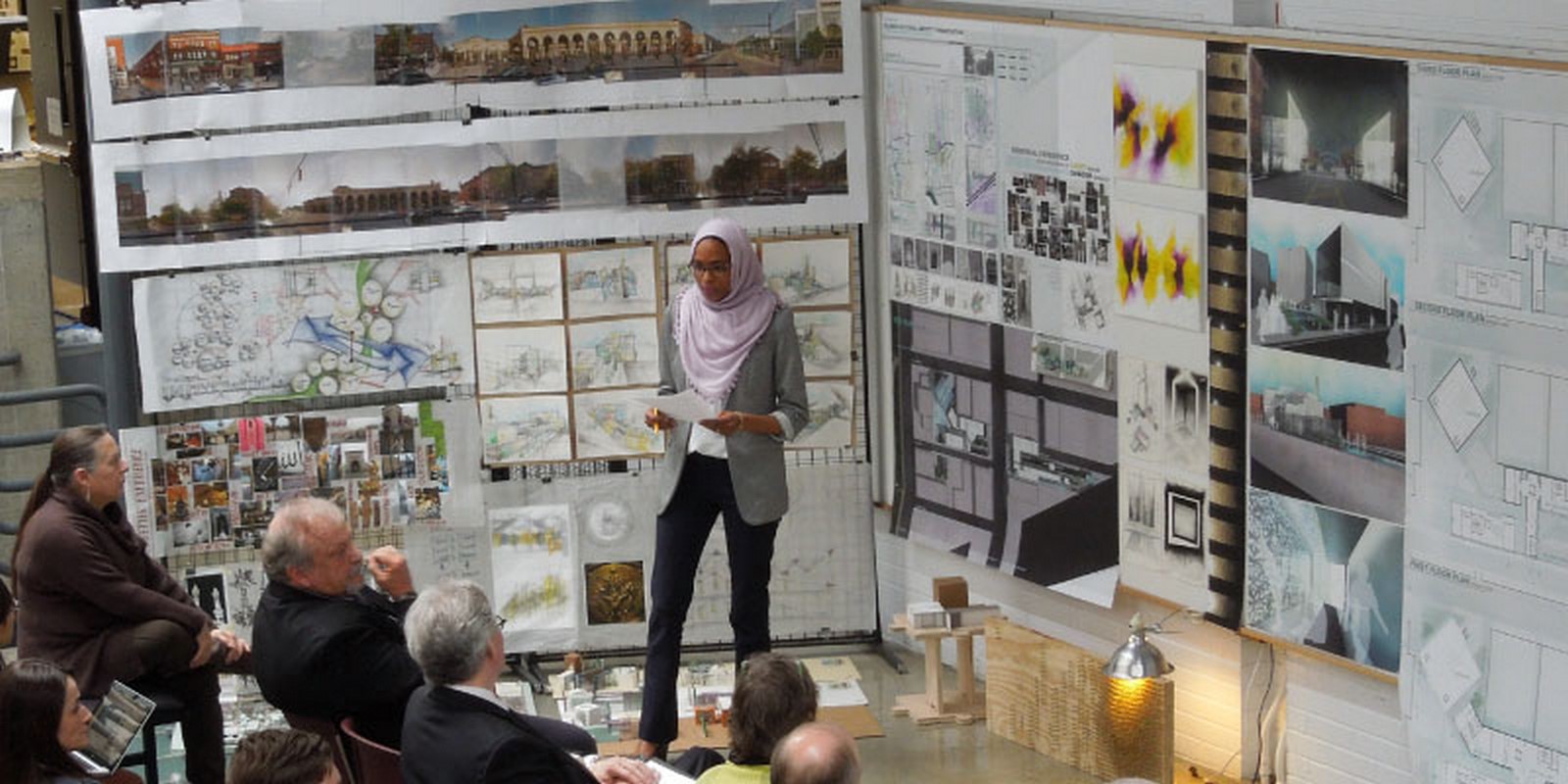 The journey of an architect - A timeline- sheet8
