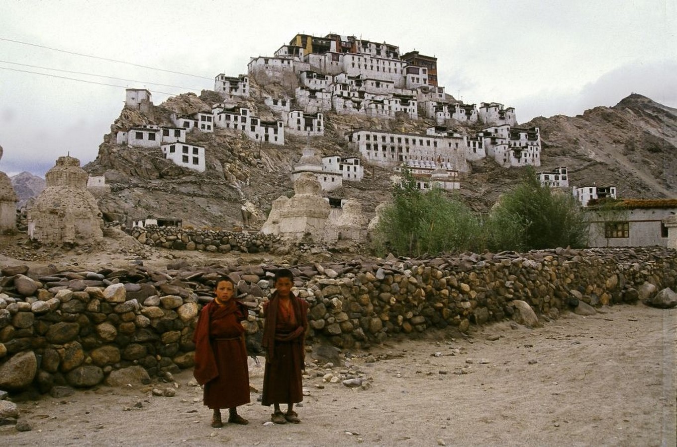 Shey Monastery- sheet2