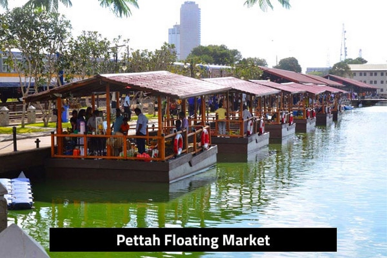 Pettah Floating Market- sheet1