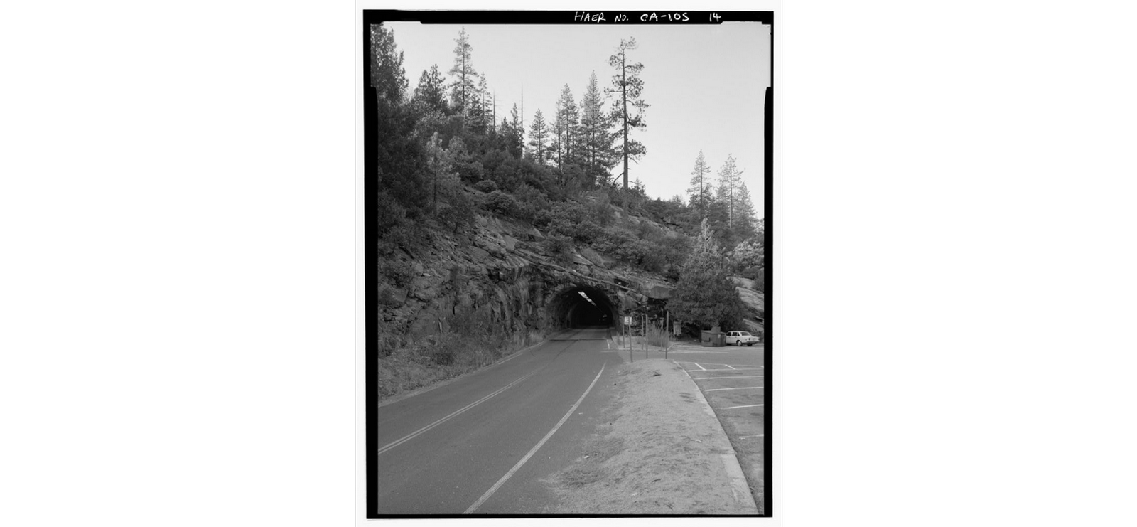 Wawona Tunnel - Sheet1