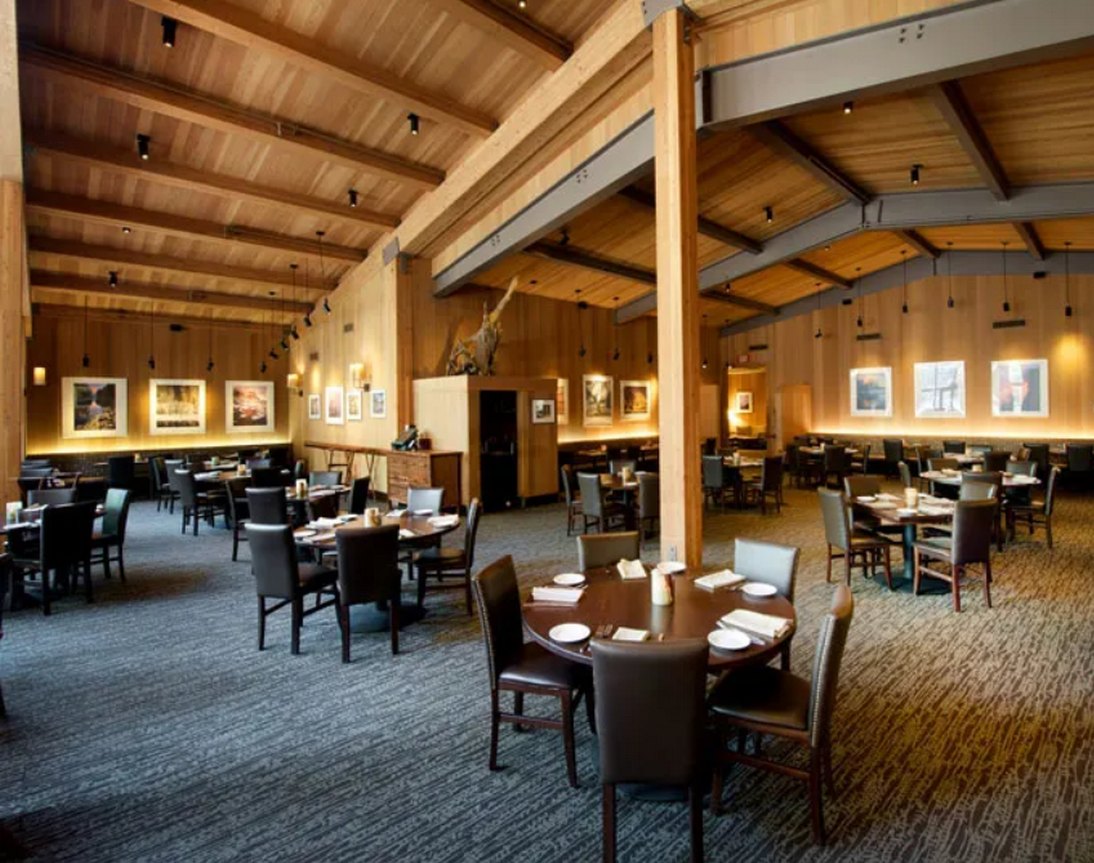 Yosemite Lodge at the Falls - Sheet1