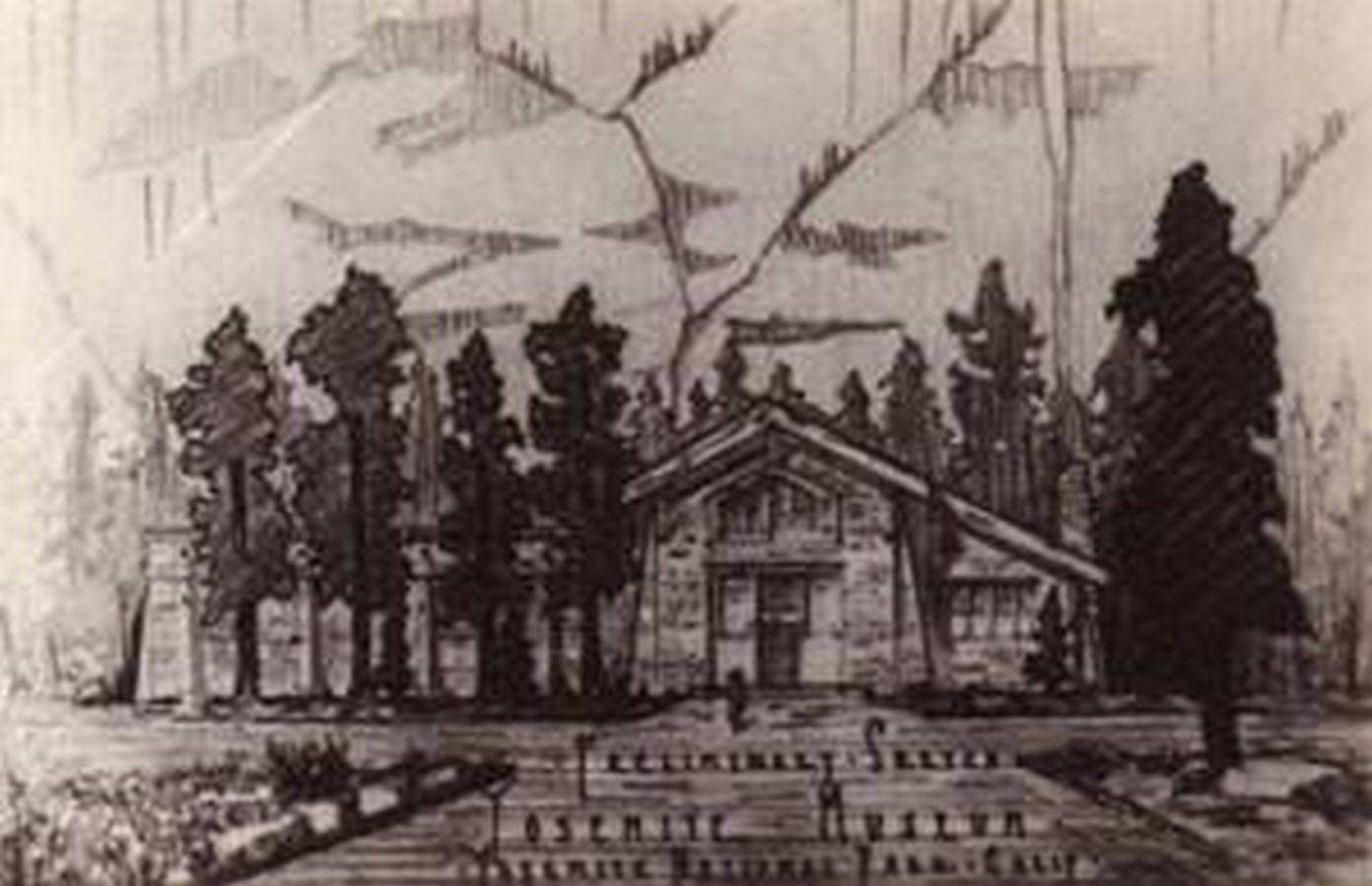 Yosemite Museum - Sheet1