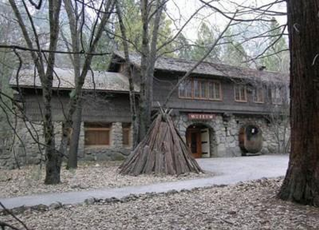 Yosemite Museum - Sheet3