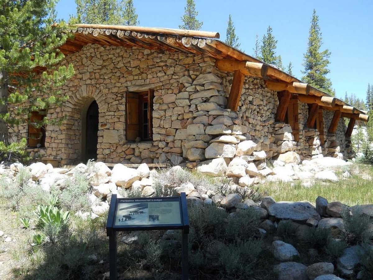 Parsons Memorial Lodge - Sheet2
