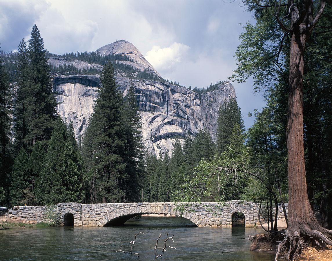 Yosemite Valley Bridges - Sheet1