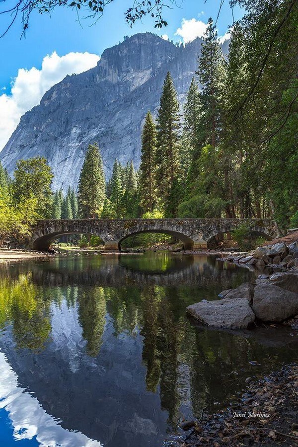Yosemite Valley Bridges - Sheet2