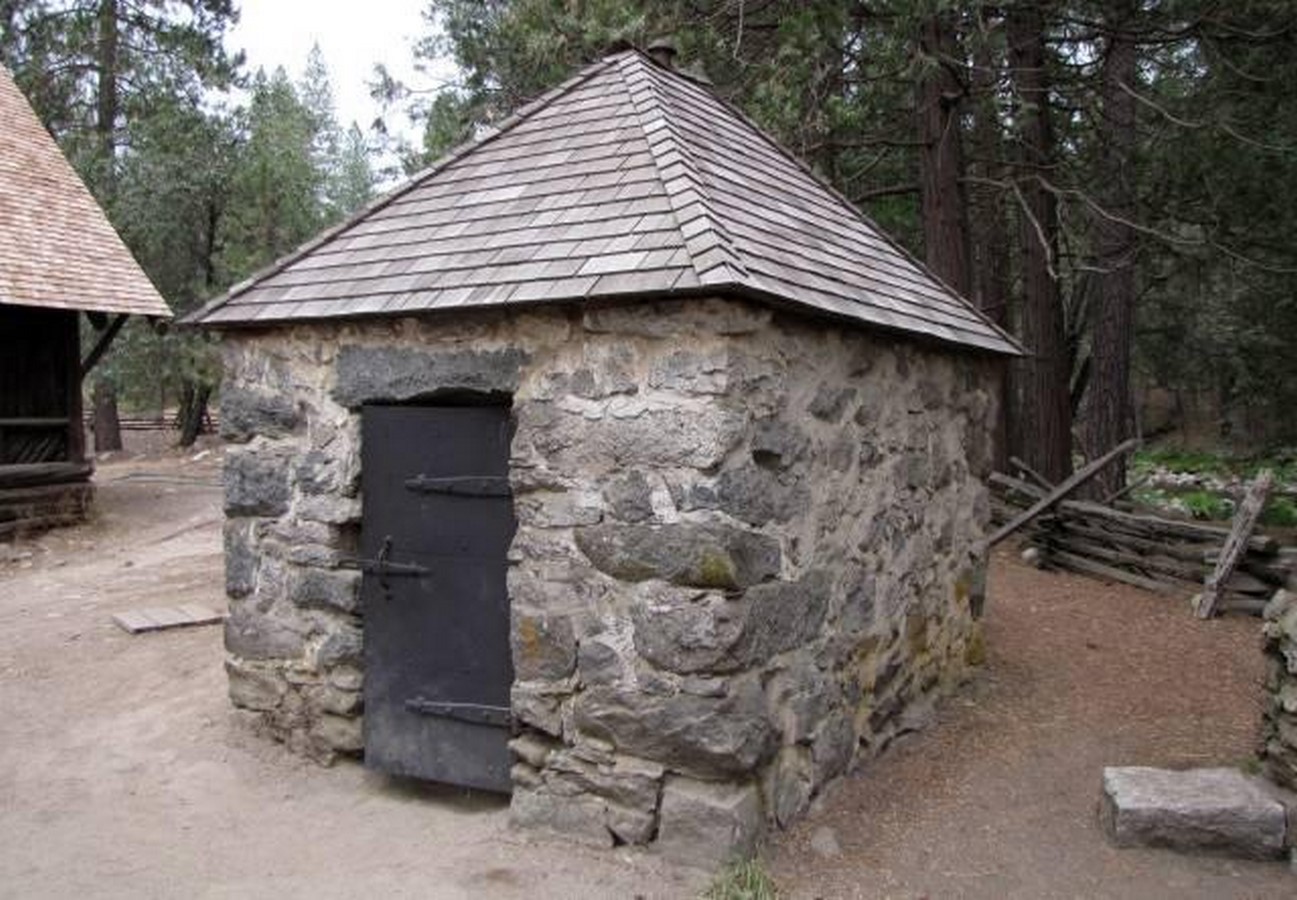 Pioneer Yosemite History Center - Sheet3