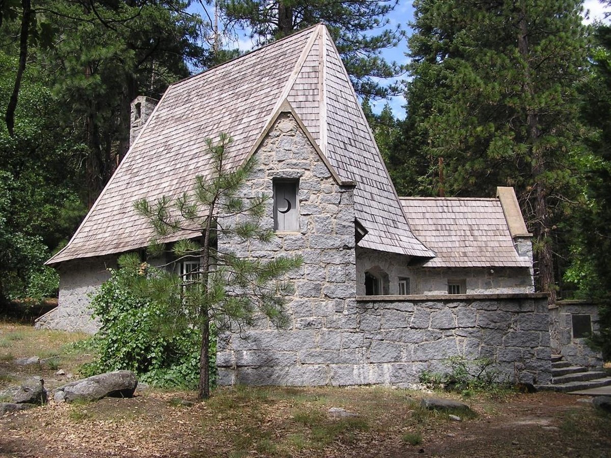 LeConte Memorial Lodge - Sheet1