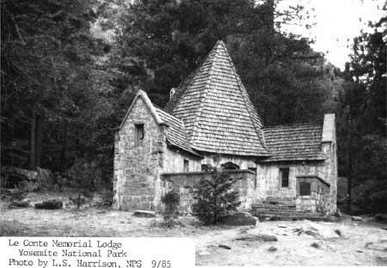 LeConte Memorial Lodge - Sheet2