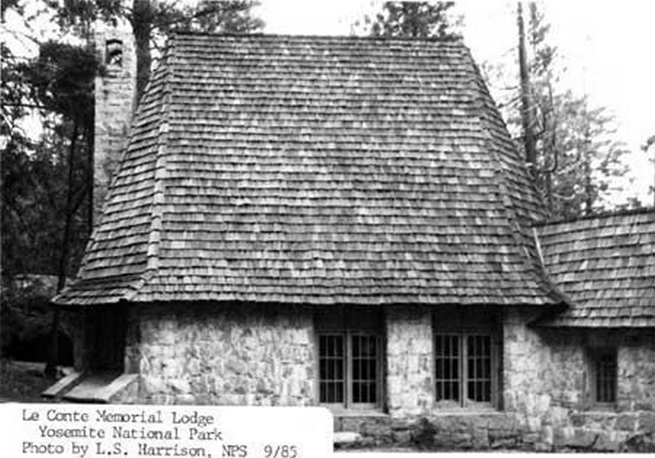 LeConte Memorial Lodge - Sheet3