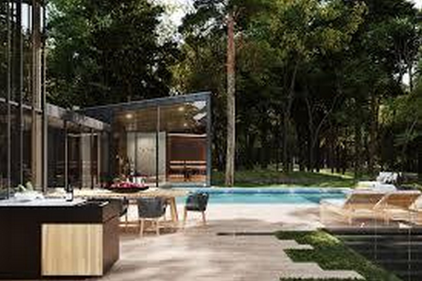 A luxury, sustainable, private residence in New York for $10.8million! designed by Aston Martin