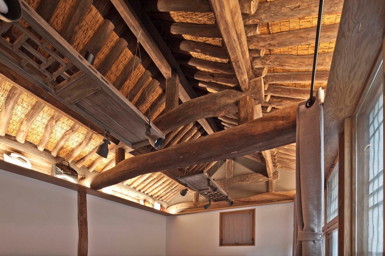 Family residence with hidden passages in rural China renovated by Chaoffice- sheet14