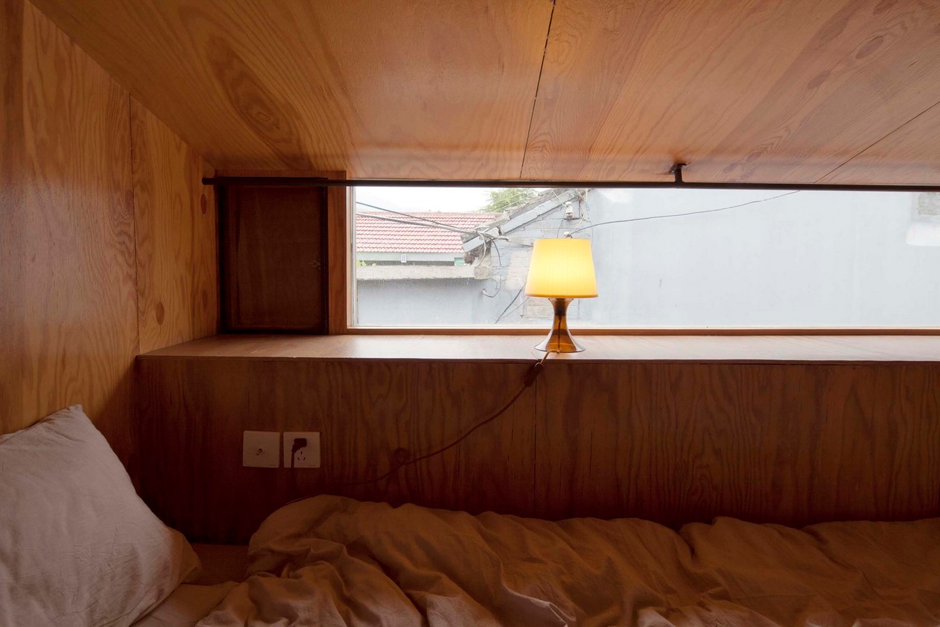 Family residence with hidden passages in rural China renovated by Chaoffice- sheet16