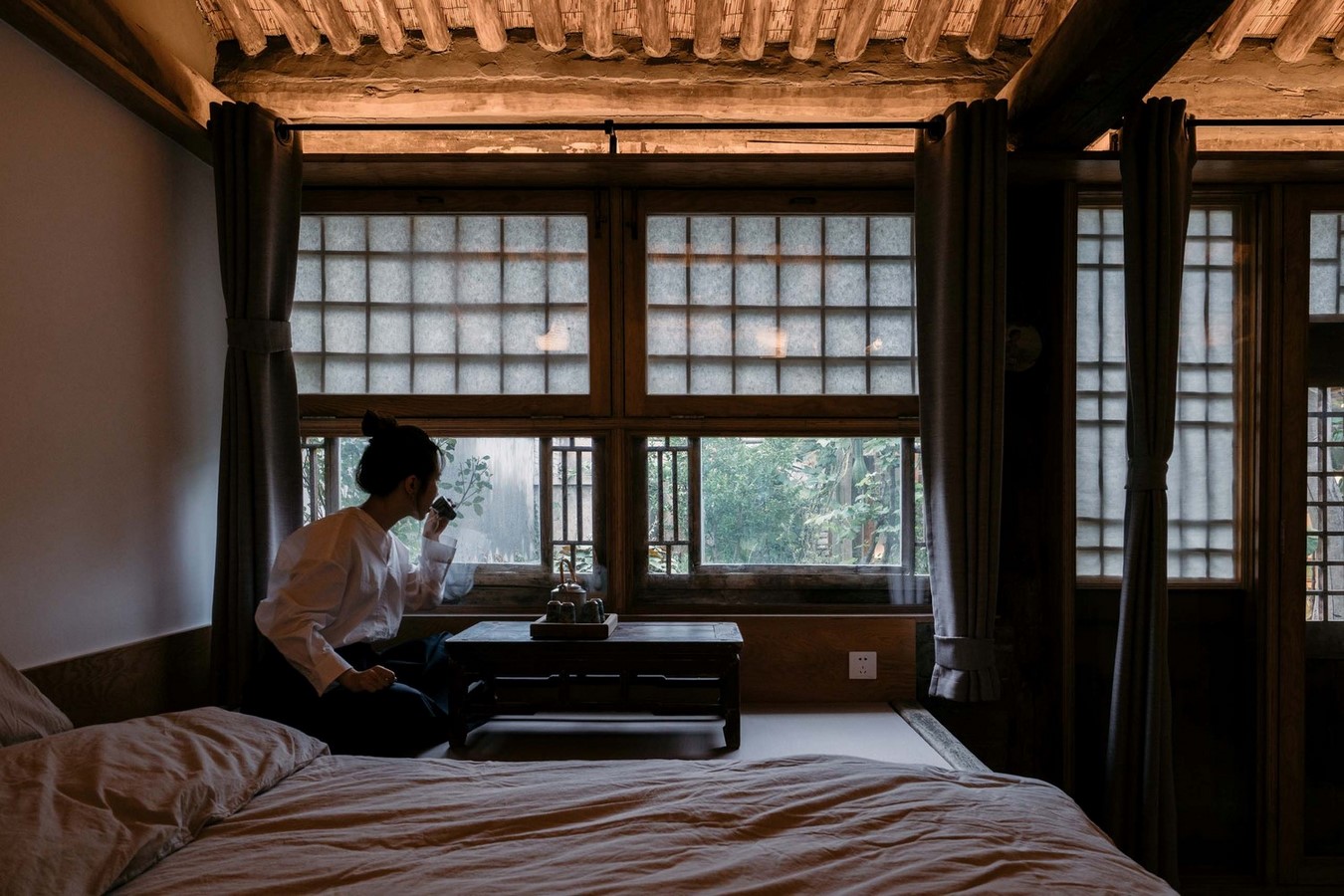 Family residence with hidden passages in rural China renovated by Chaoffice- sheet7