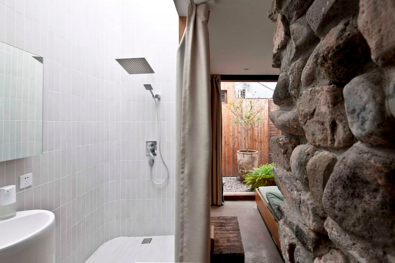 Family residence with hidden passages in rural China renovated by Chaoffice- sheet8