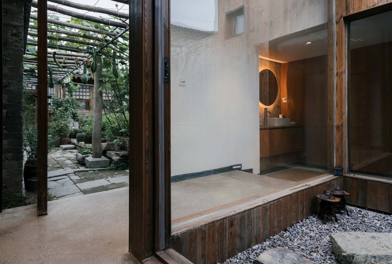 Family residence with hidden passages in rural China renovated by Chaoffice- sheet9