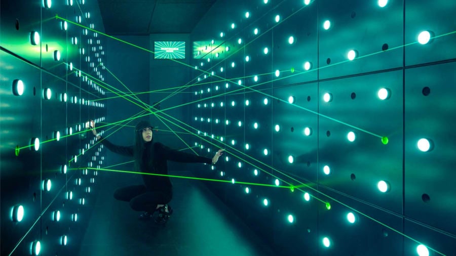 SPYSCAPE! by Adjaye Associates-Highlighting the world of espionage - sheet7
