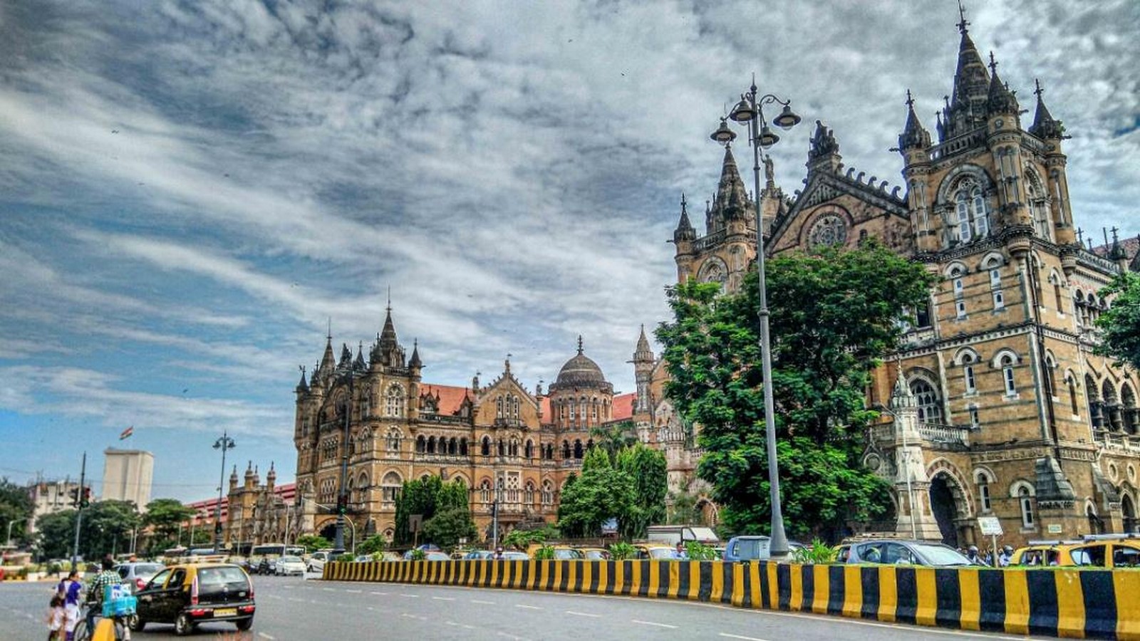 Chhatrapati Shivaji Maharaj Terminus, Mumbai (Former Victoria Terminus)- sheet3