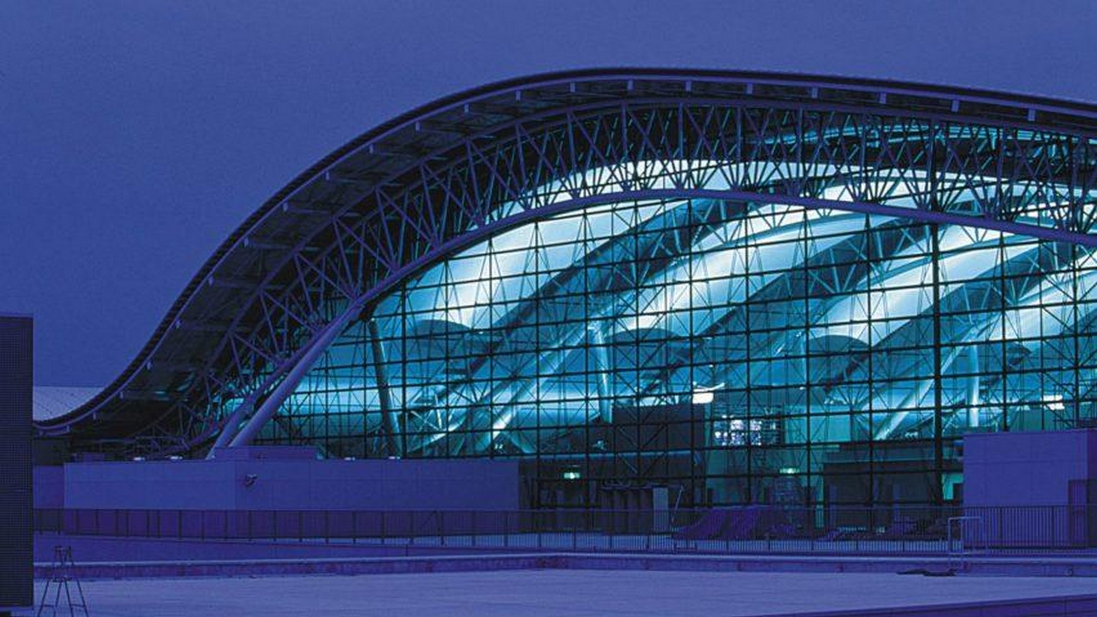 Kansai International Airport - sheet1