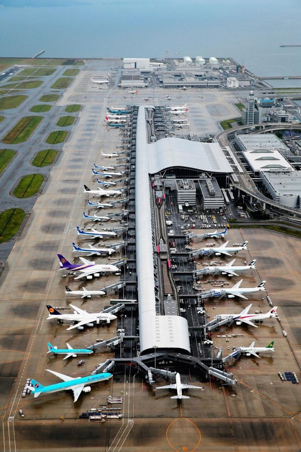Kansai International Airport - sheet3