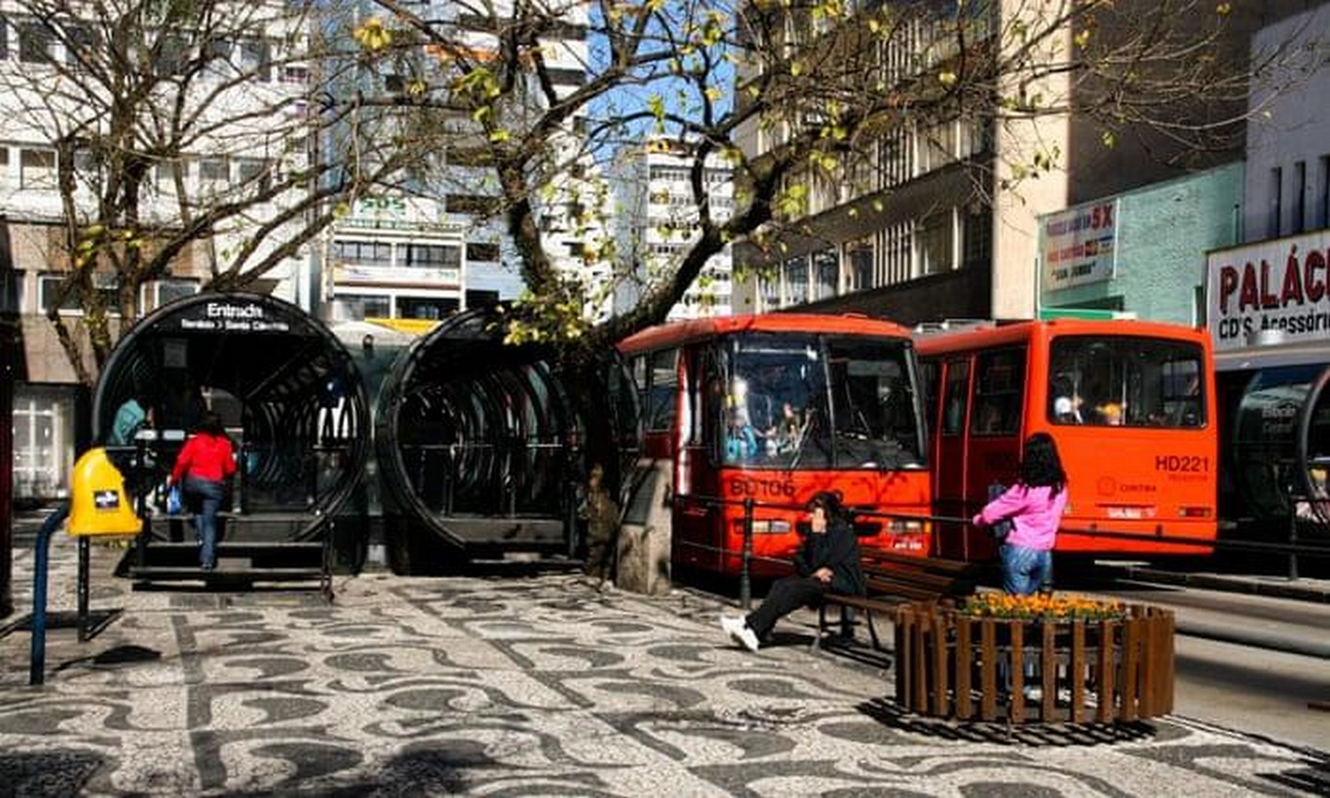Bus Rapid Transit System, Curitiba - sheet3
