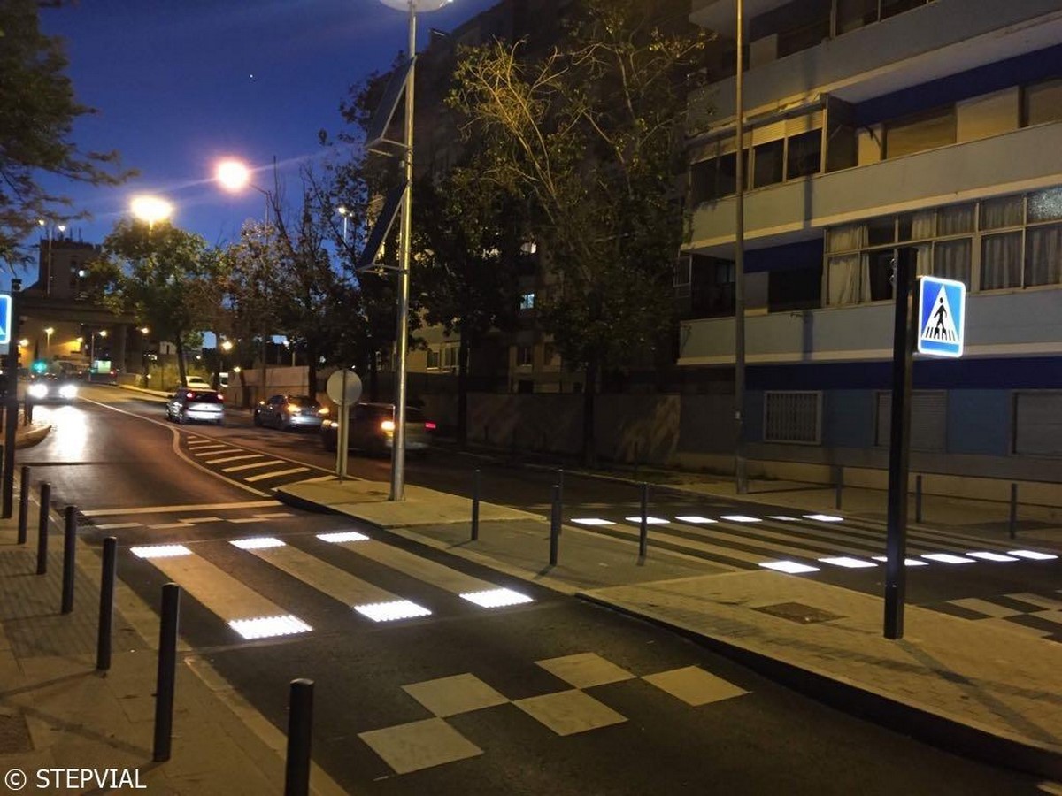 Smart Pedestrian crossing - sheet3