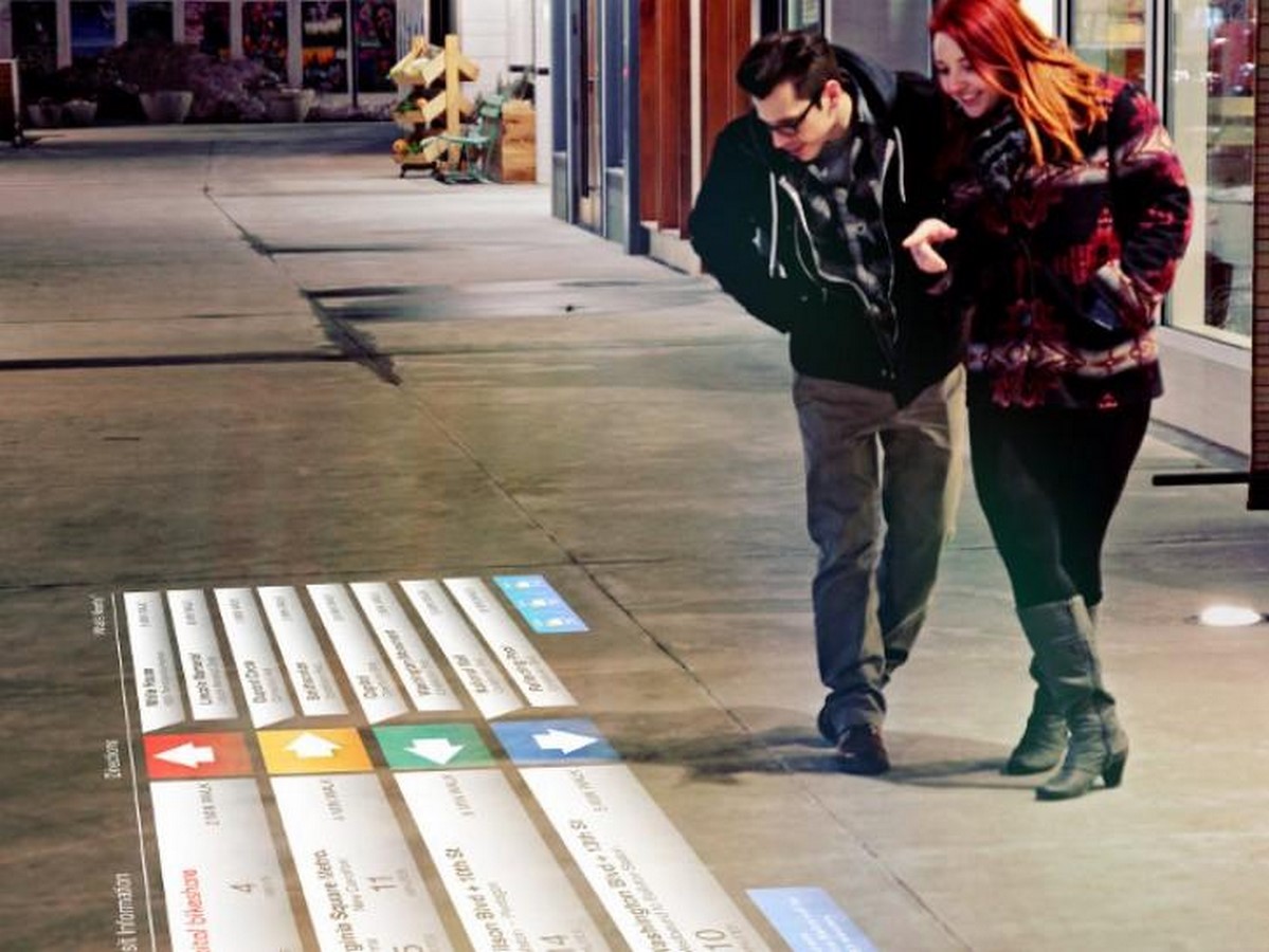 Street Signage - sheet1