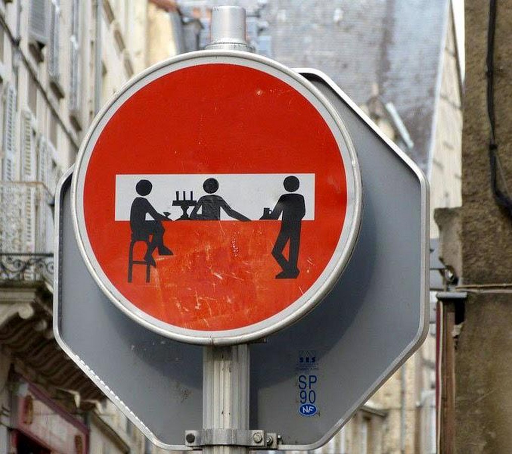 Street Signage - sheet2