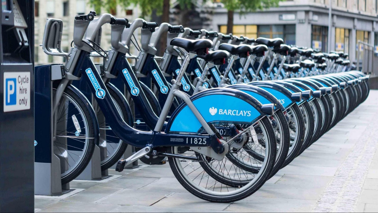 Bike-sharing systems - Paris, Mumbai, London- sheet3