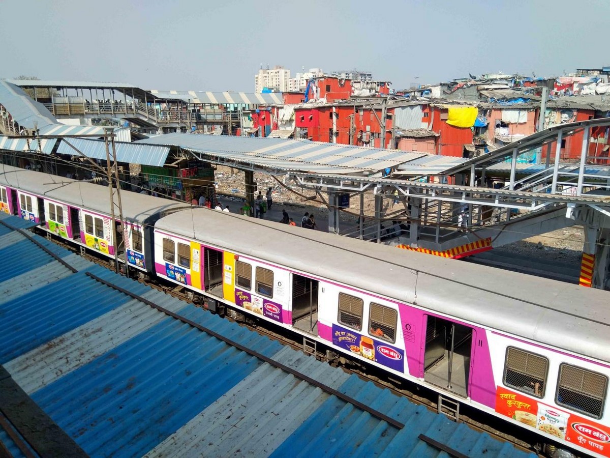 Local railway system, Mumbai- sheet1