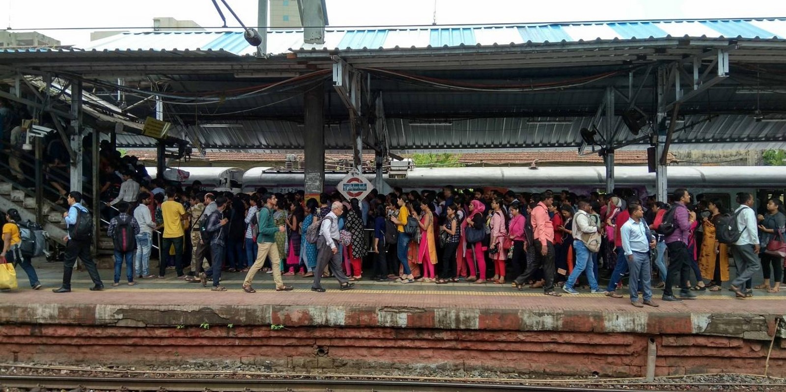Local railway system, Mumbai- sheet2