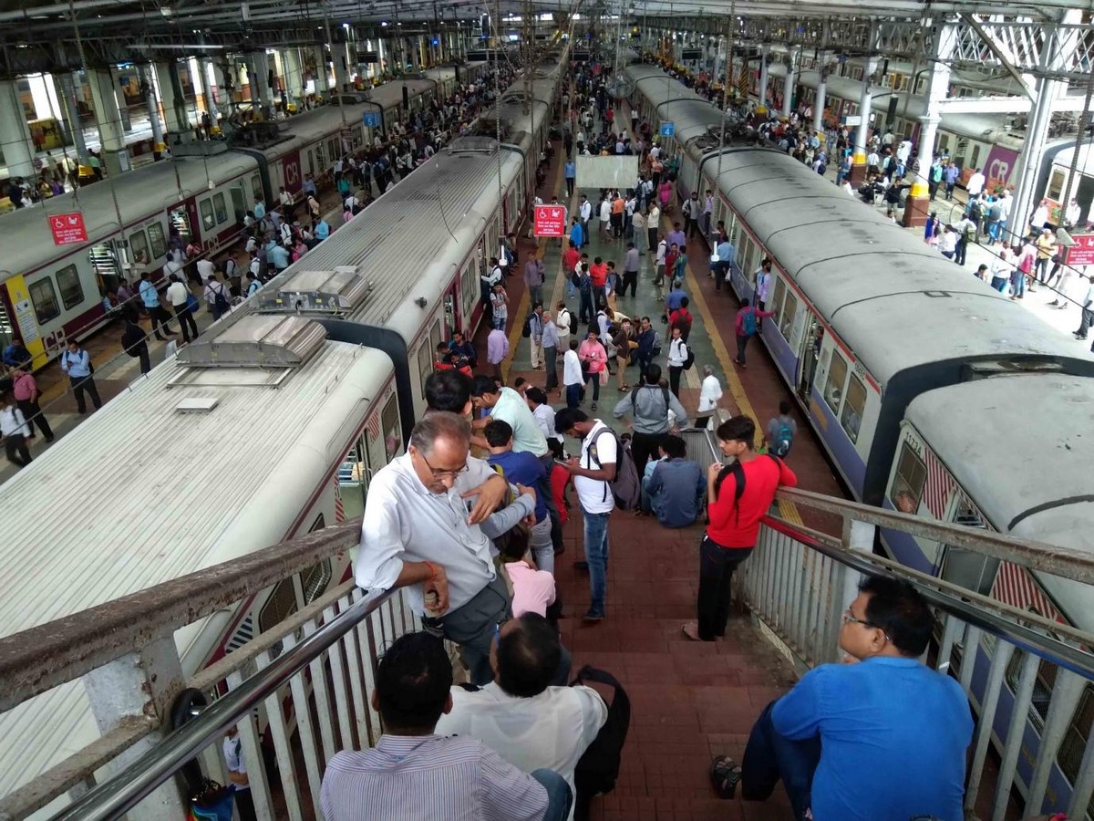 Local railway system, Mumbai- sheet3