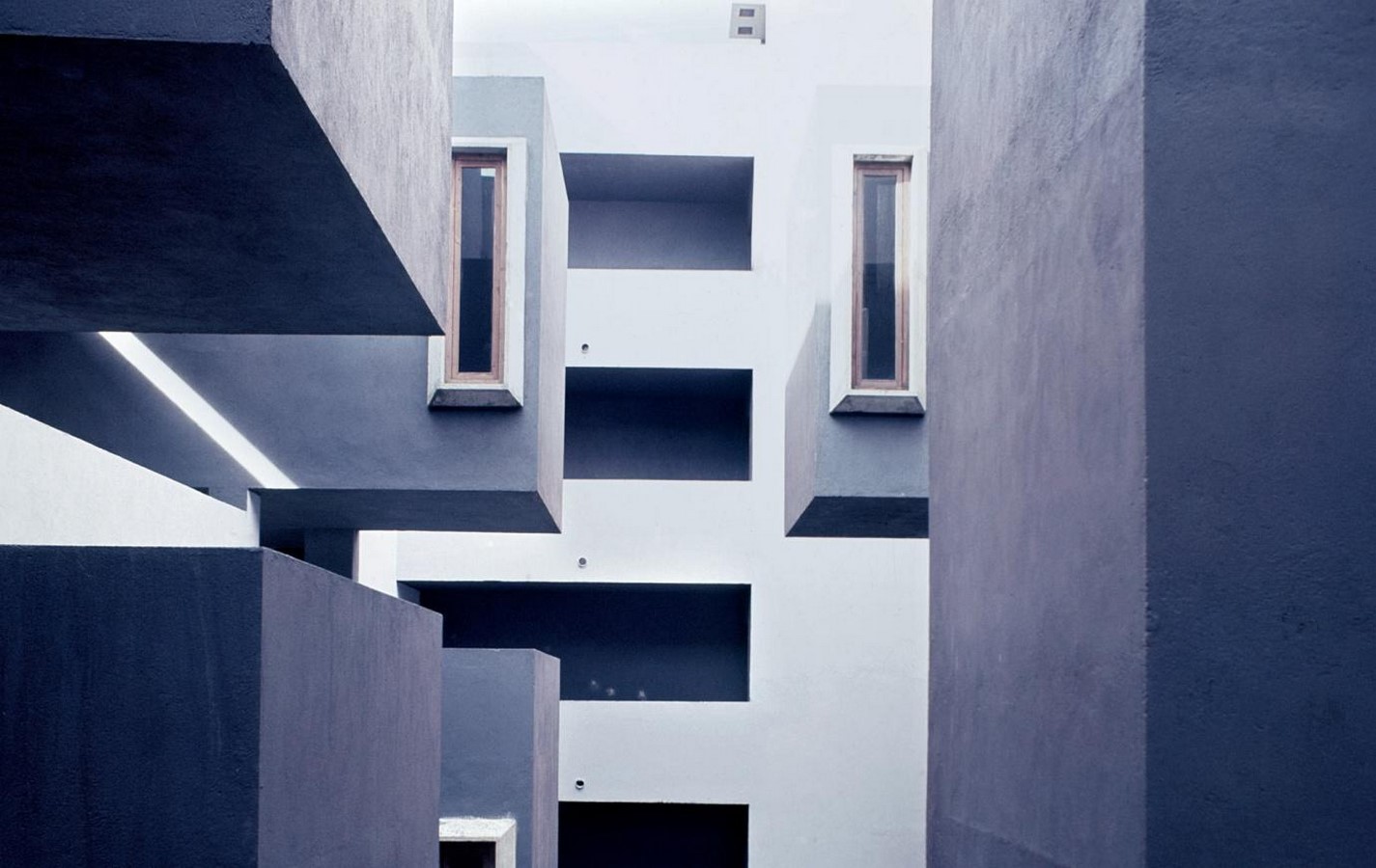 Kafka Castle by Ricardo Bofill- sheet2
