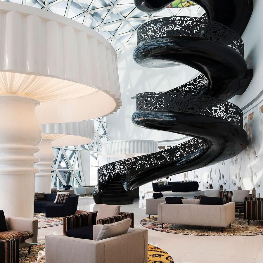 10 Buildings inspired by famous literature
