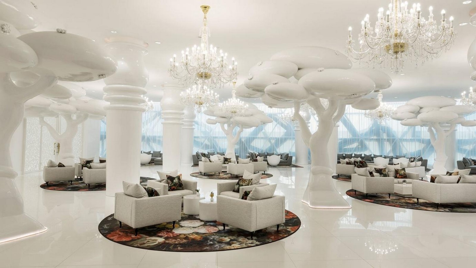 10 Buildings inspired by famous literature