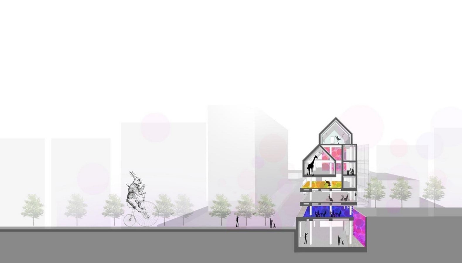 10 Buildings inspired by famous literature