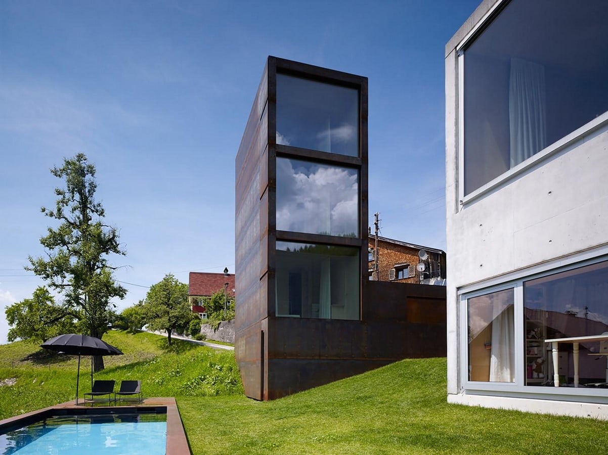 10 Buildings inspired by famous literature