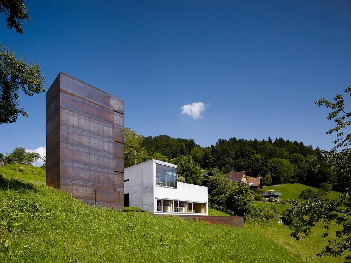 10 Buildings inspired by famous literature