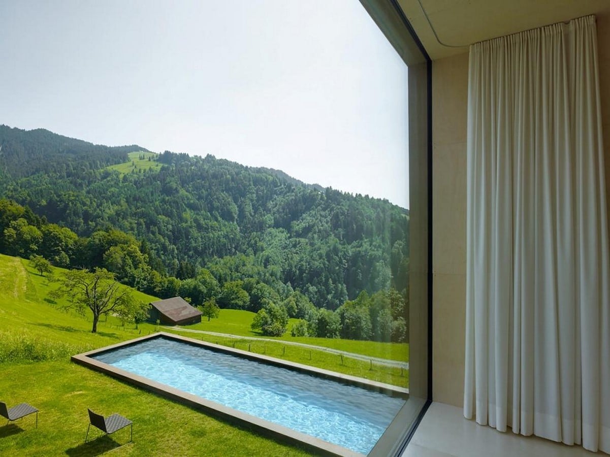 10 Buildings inspired by famous literature