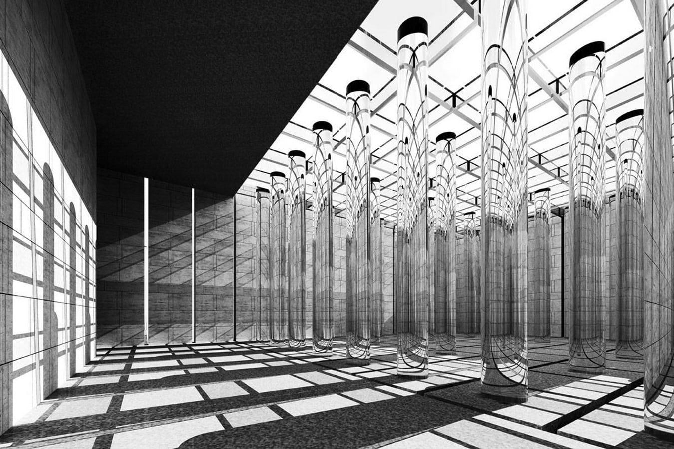 10 Buildings inspired by famous literature
