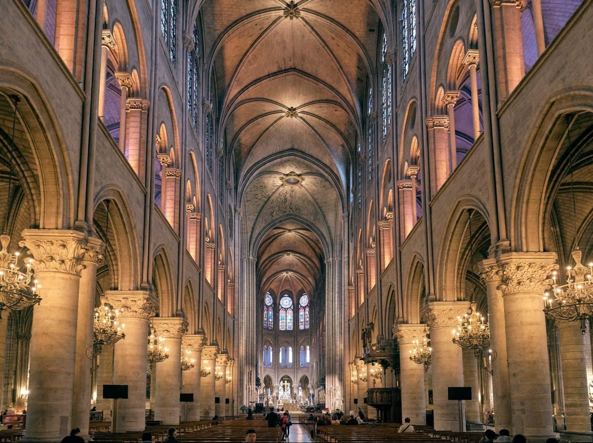 Notre-Dame de Paris, France-sheet2