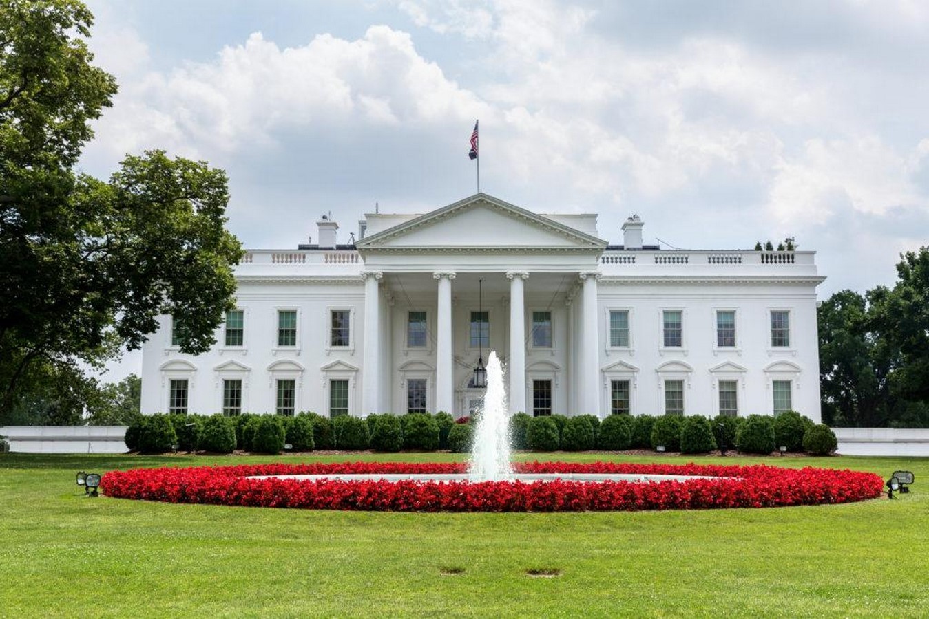 The White House, USA- sheet2