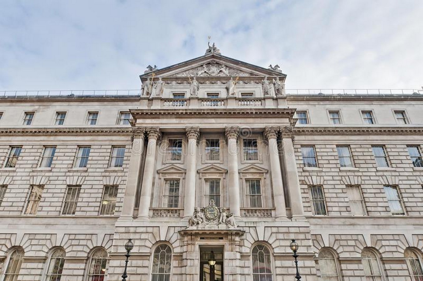 Somerset House, England- sheet2
