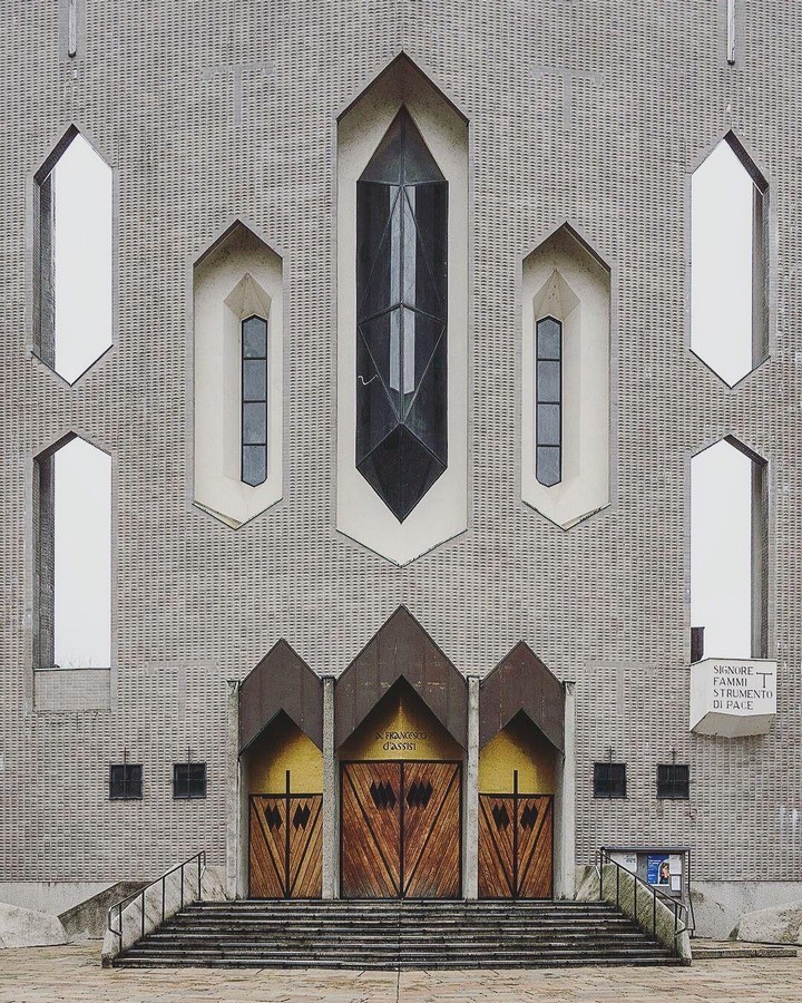 Church of San Francesco d’Assisi al Fopponino, Italy- sheet2