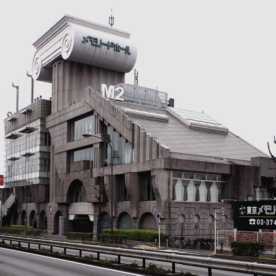 M2 Building, Japan- sheet2